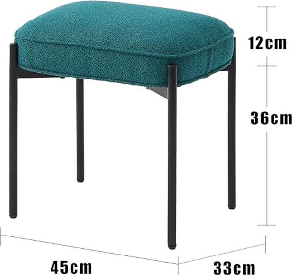 New Ottoman vanity stool - photo 2