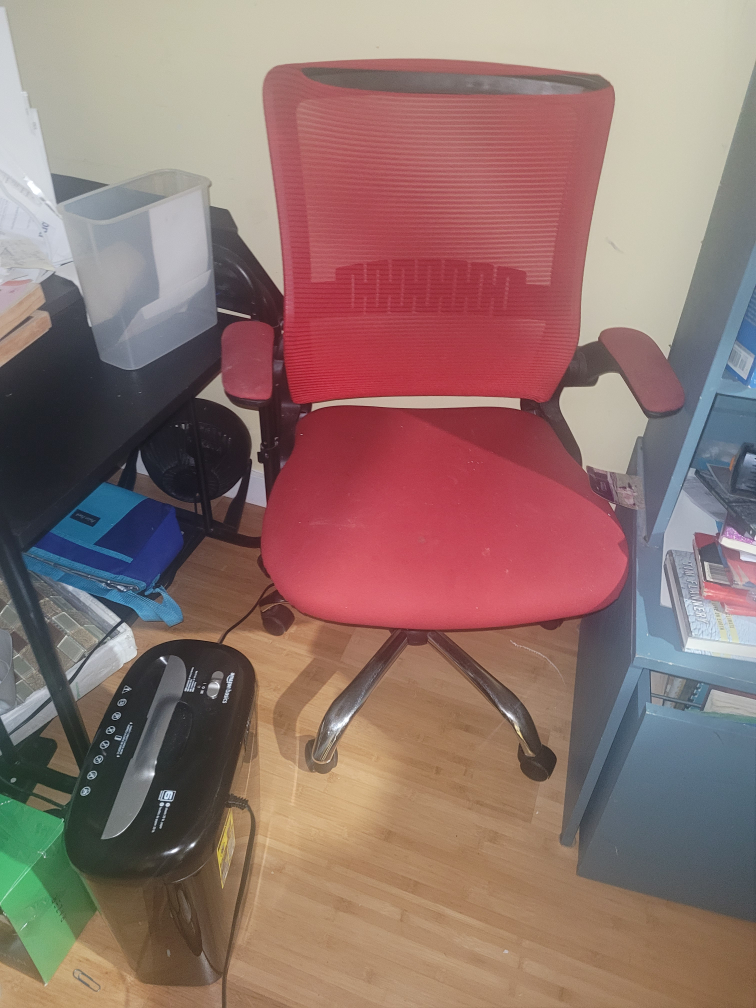 Great chair🥕 thumbnail