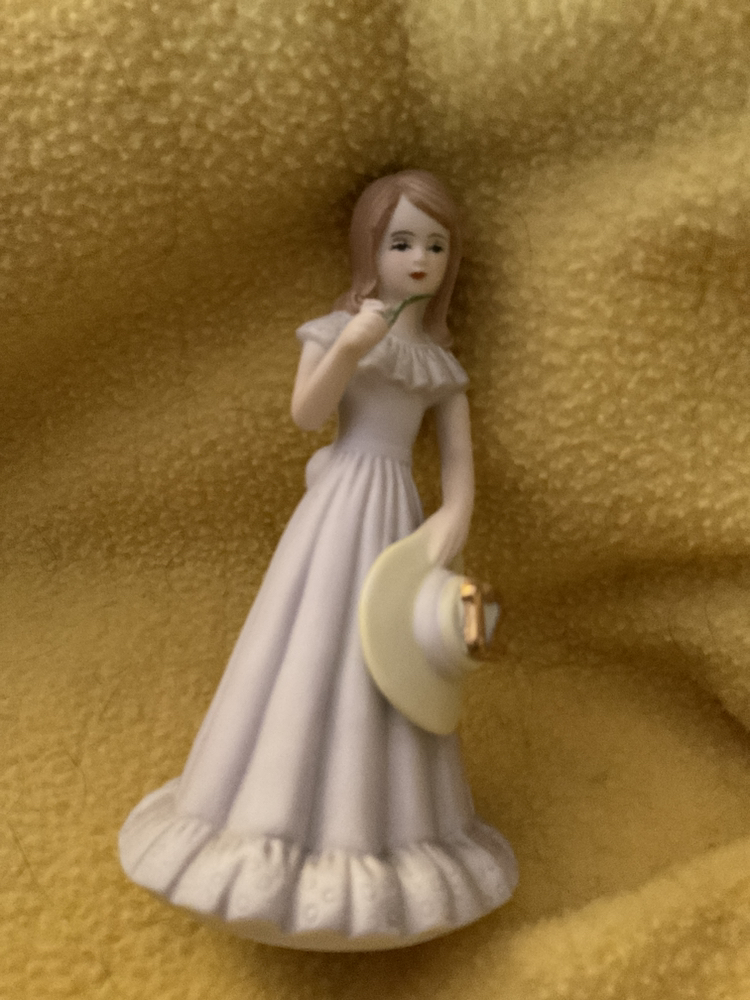Growing Up Girl by Enesco
