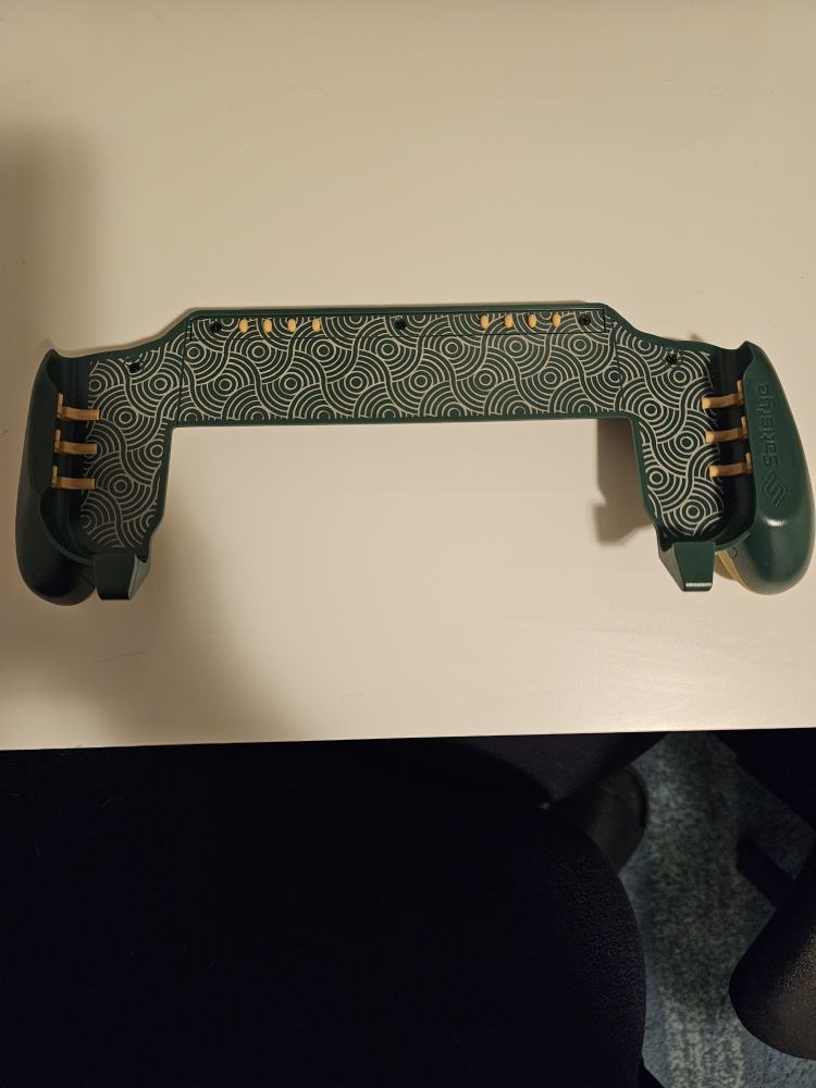 Nintendo Switch Zengrip Ronin Mythic Edition - photo 2
