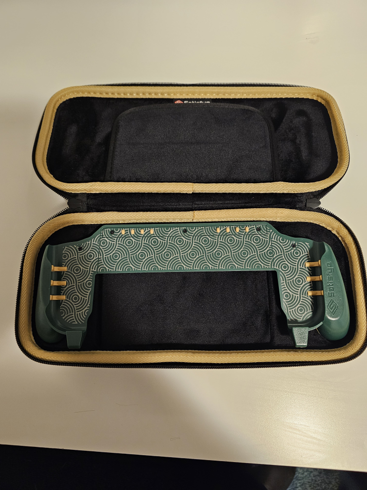 Nintendo Switch Zengrip Ronin Mythic Edition - photo 4