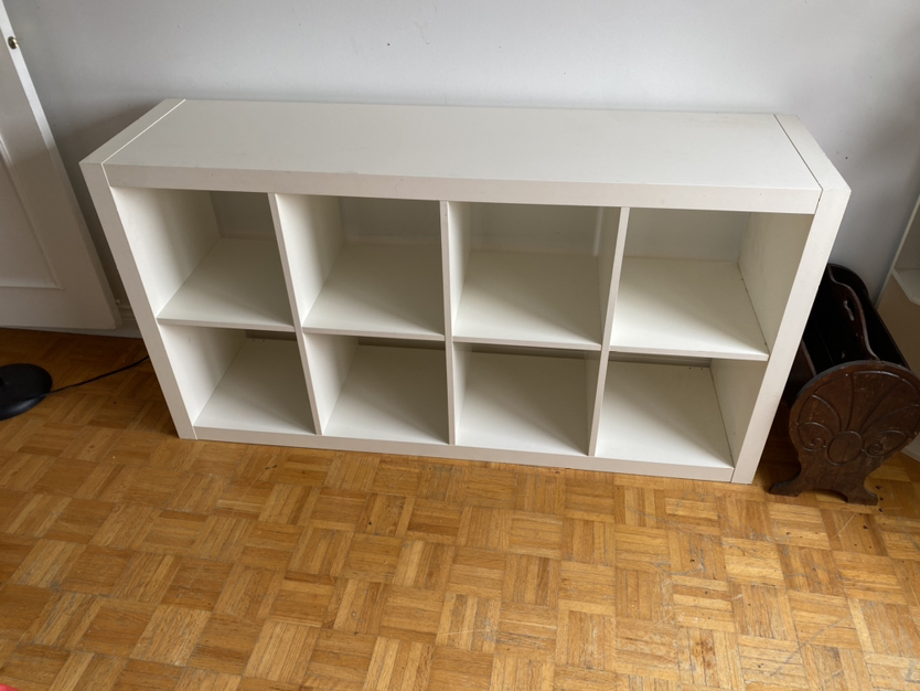 IKEA Kallax shelf thumbnail