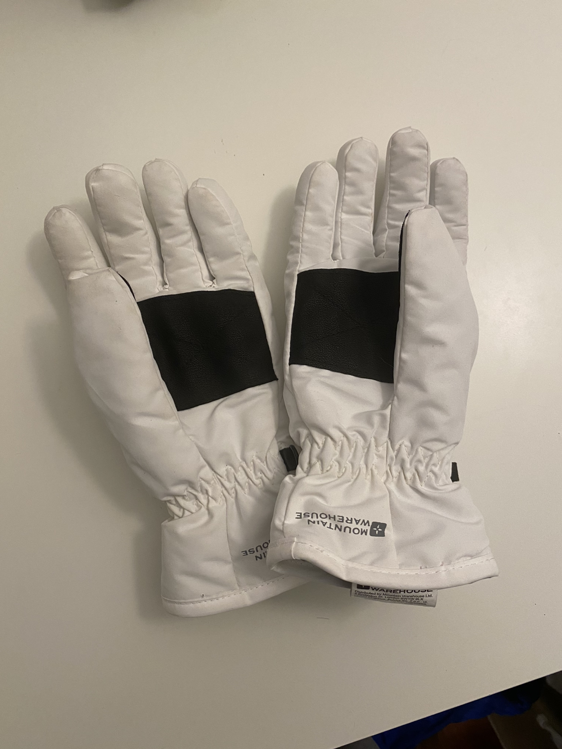 Snow gloves mountain warehouse thumbnail