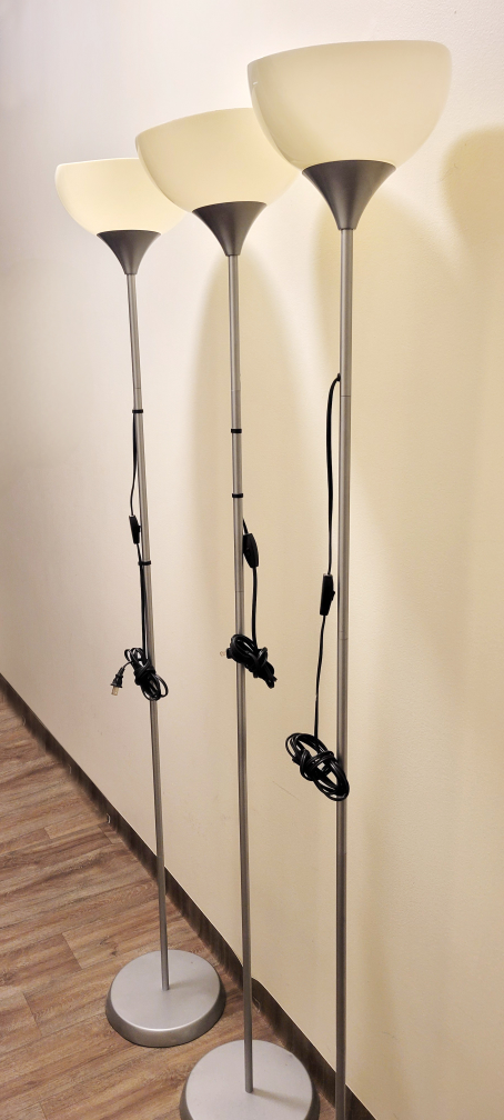 Floor Lamps 🏈 - photo 2