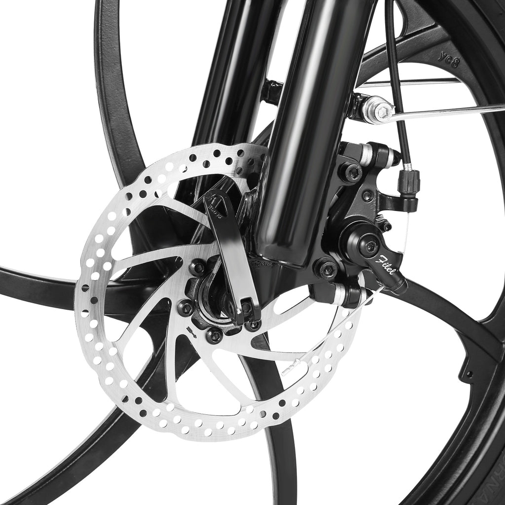 Ancheer 20" 350W Folding City eBike - photo 4