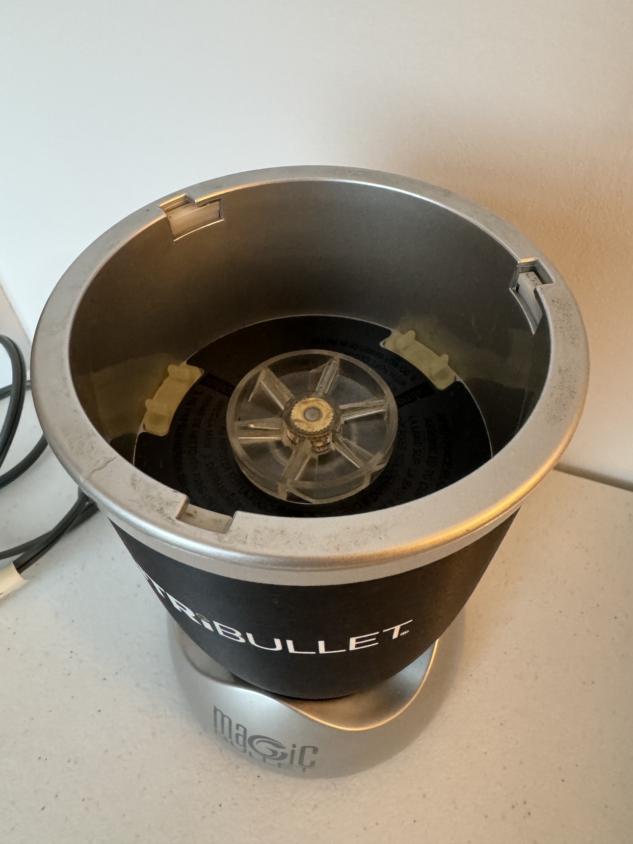 Nutribullet Blender Combo NB-WL012-23 image indicator(2)