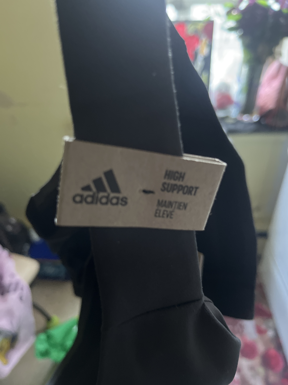 Adidas sports bra - photo 3
