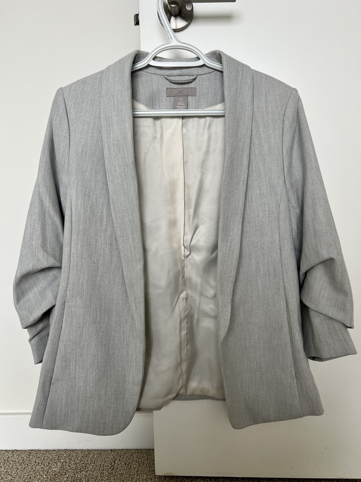 H&M blazer