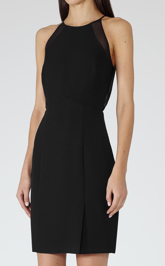 Reiss Midi Dress