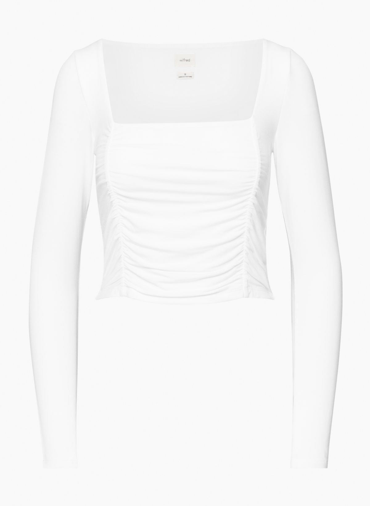 Wilfred Aritzia Lydia Top - Size M - photo 2