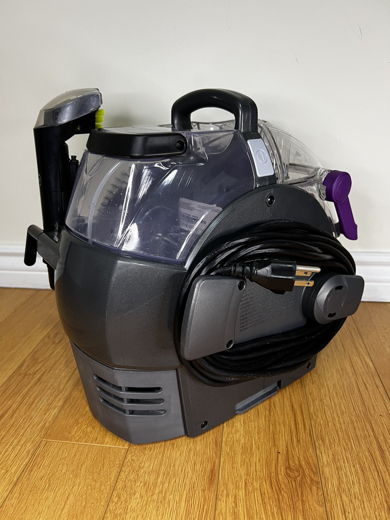 BISSELL SpotClean PetPro Portable NEW - photo 3
