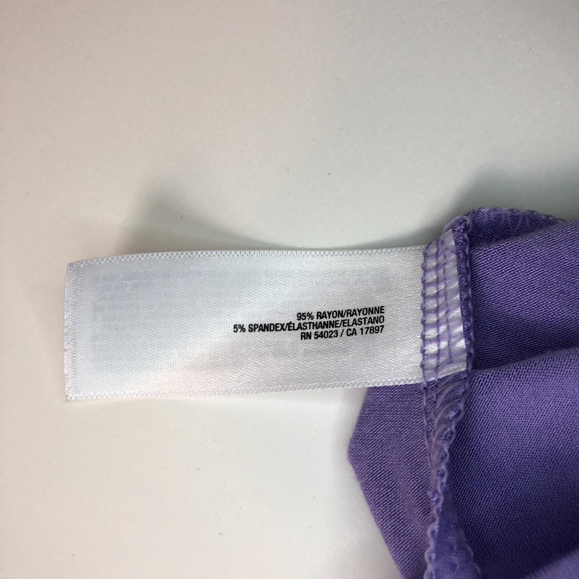 Brand New Soft Purple Dress image indicator(6)