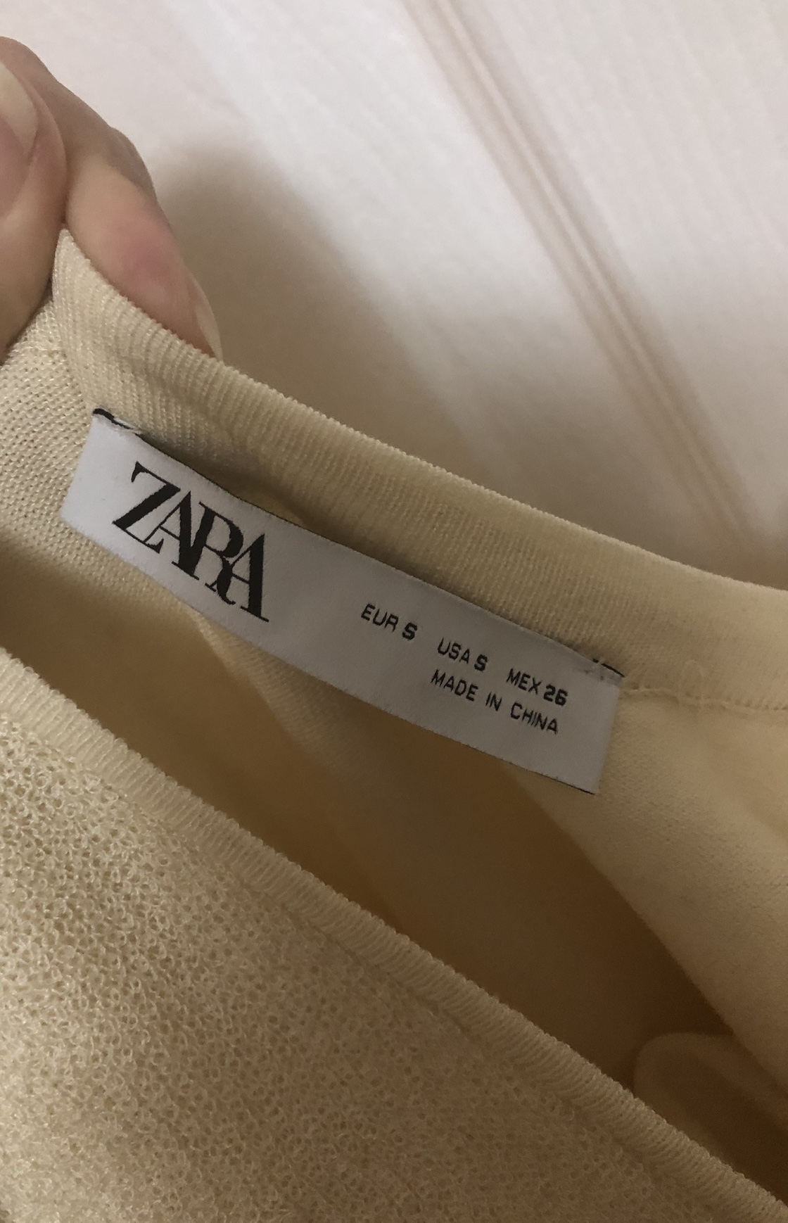 Zara dress image indicator(5)