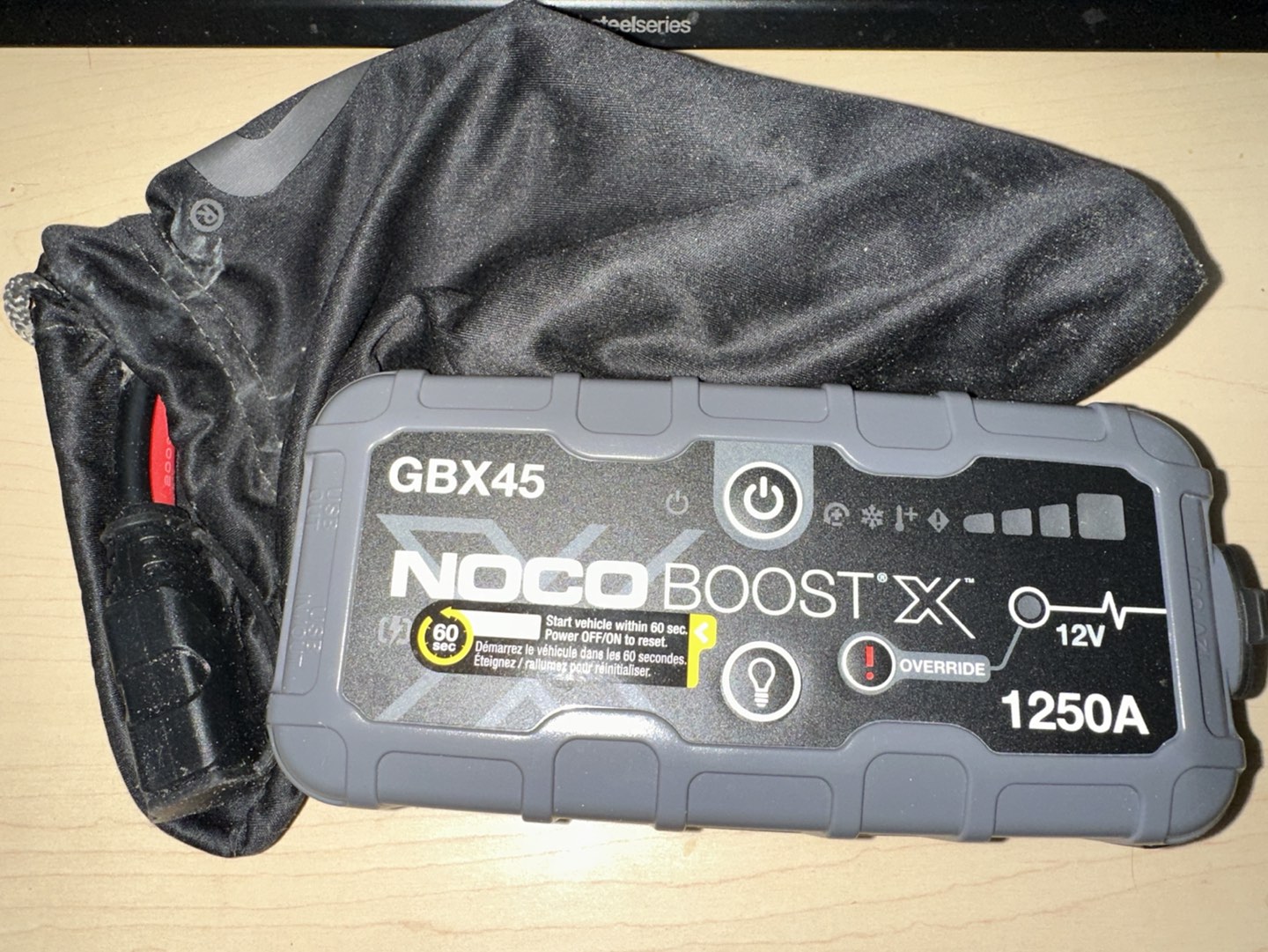 GBX45 Noco Boost X - 1250A