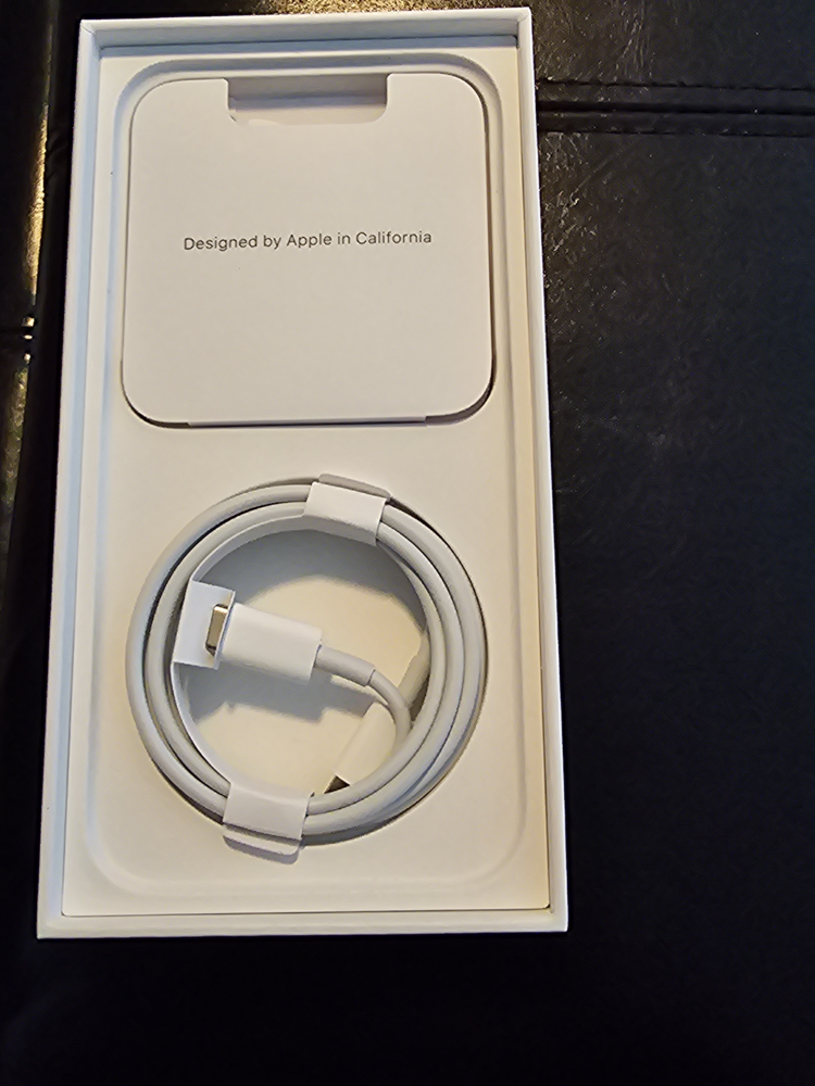 iPhone 12 64 GB Midnight - photo 5