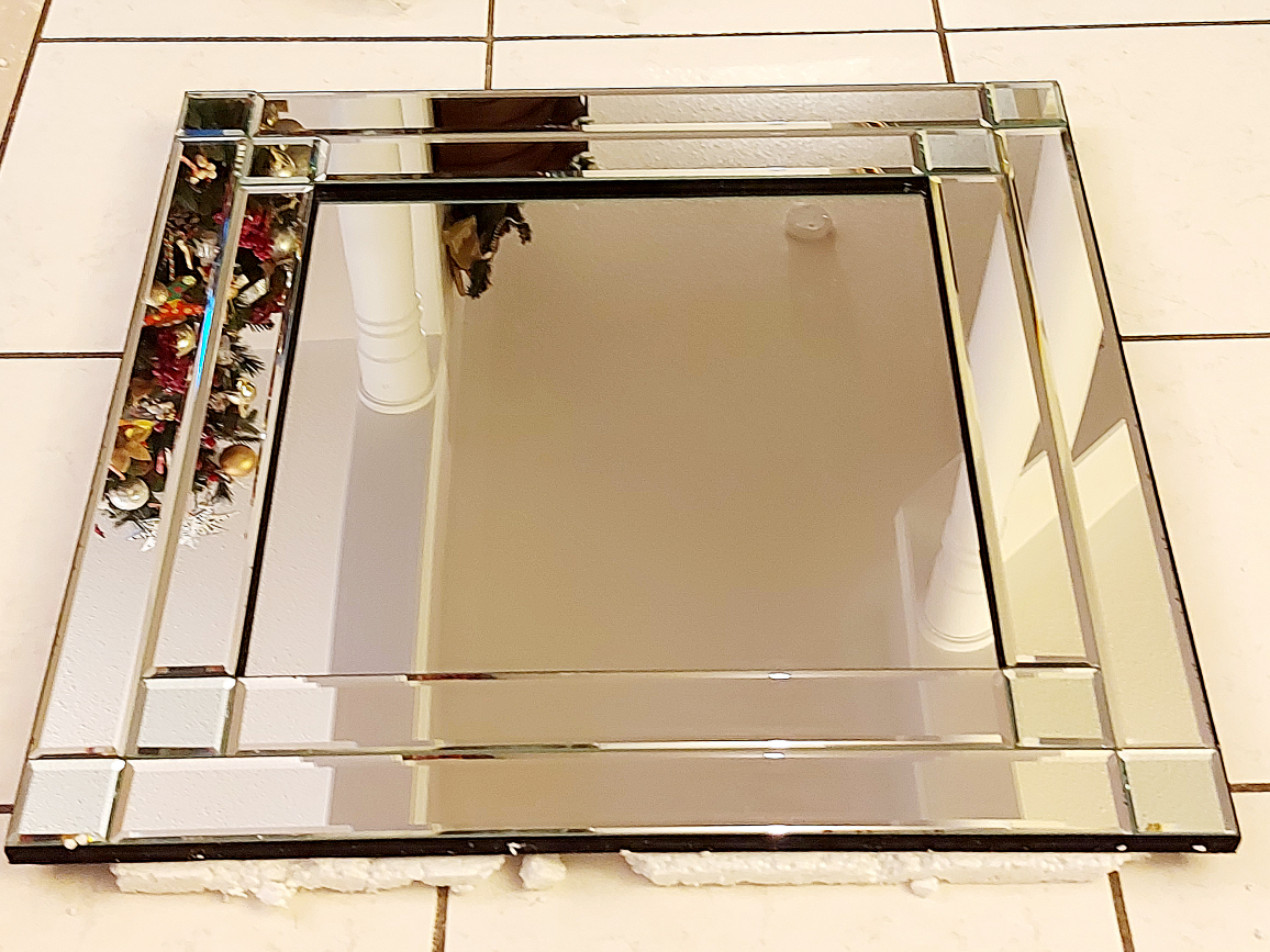 New Square Mirror image indicator(3)