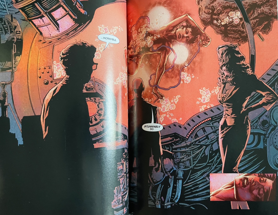 Luthor DC Comic image indicator(2)