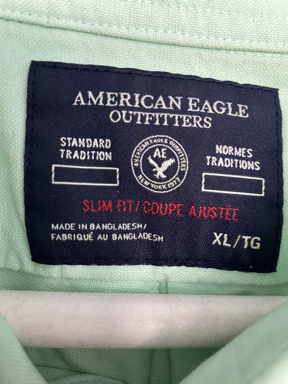 Men’s shirt - XL image indicator(2)