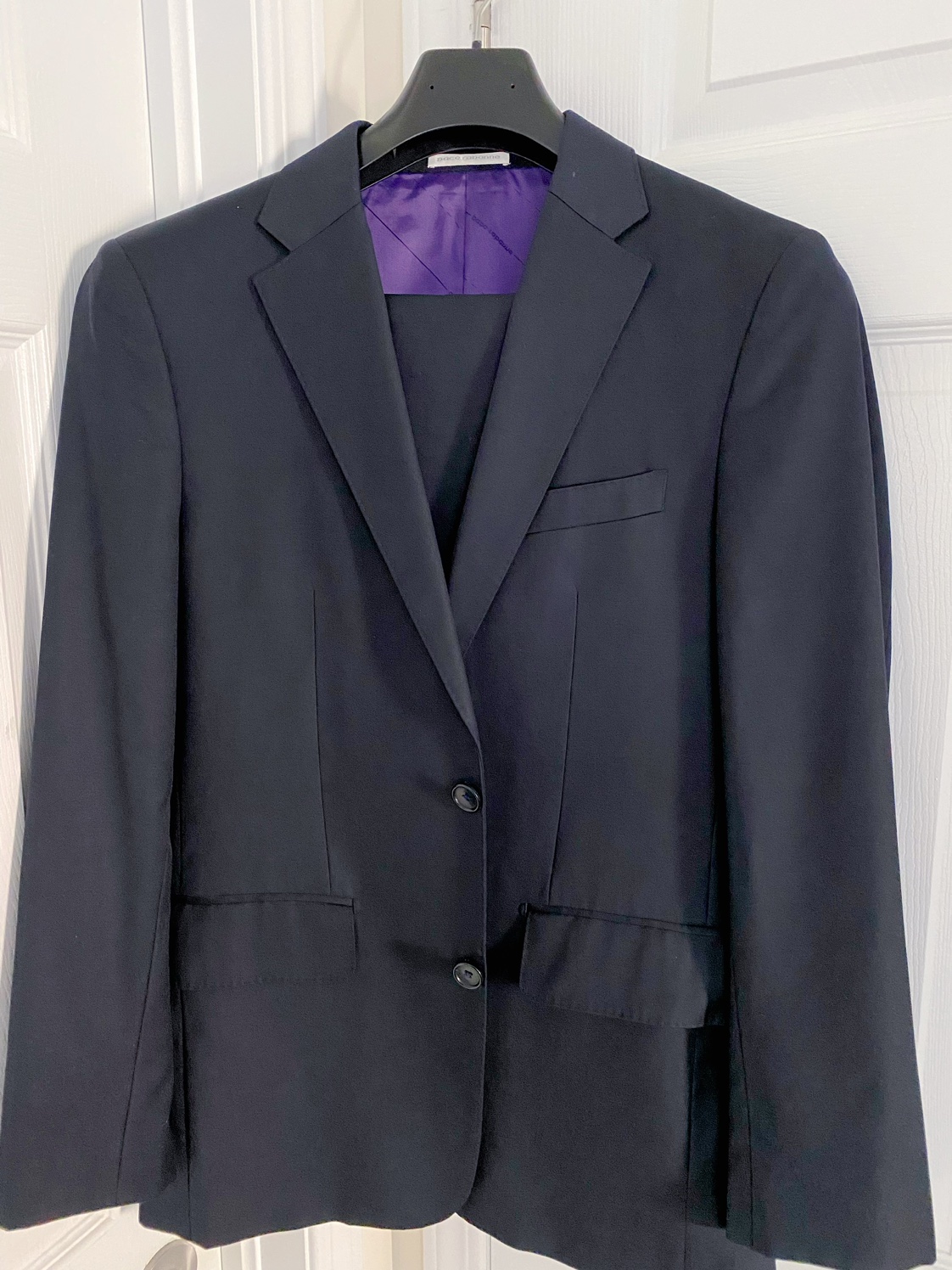 Men's PACO RABANNE suit thumbnail