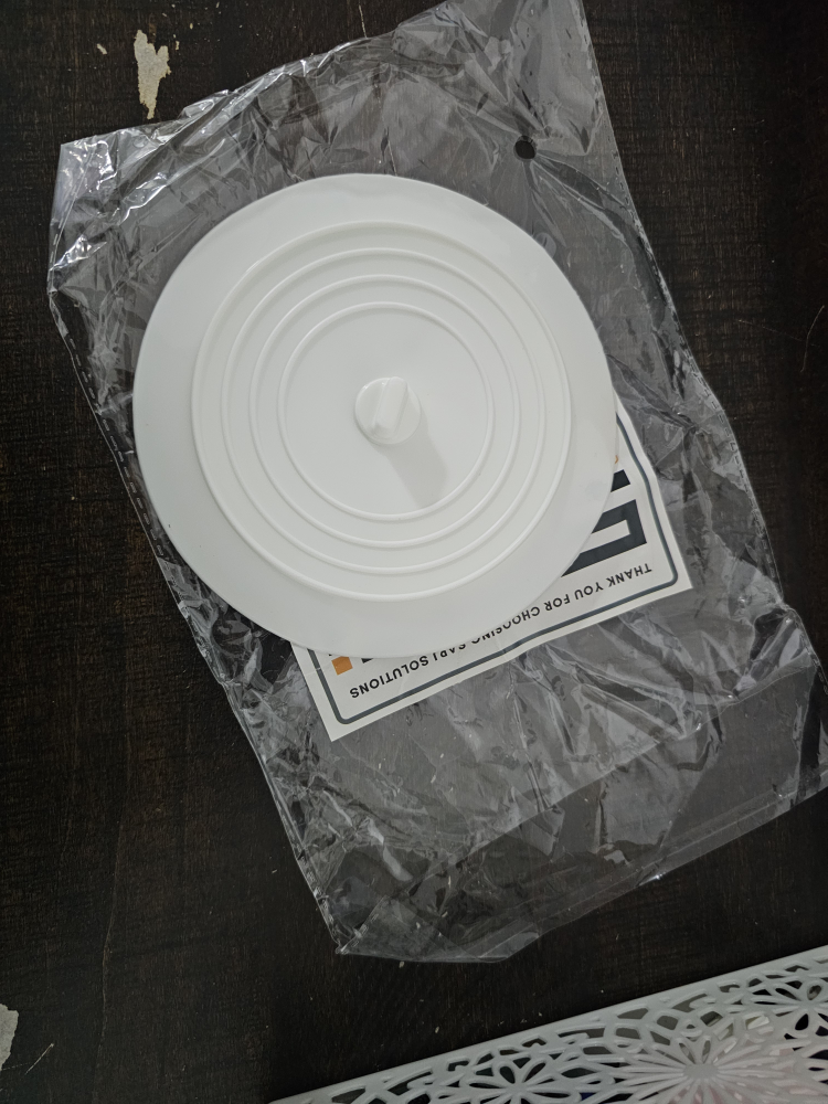 bath tub stopper #freecycle thumbnail