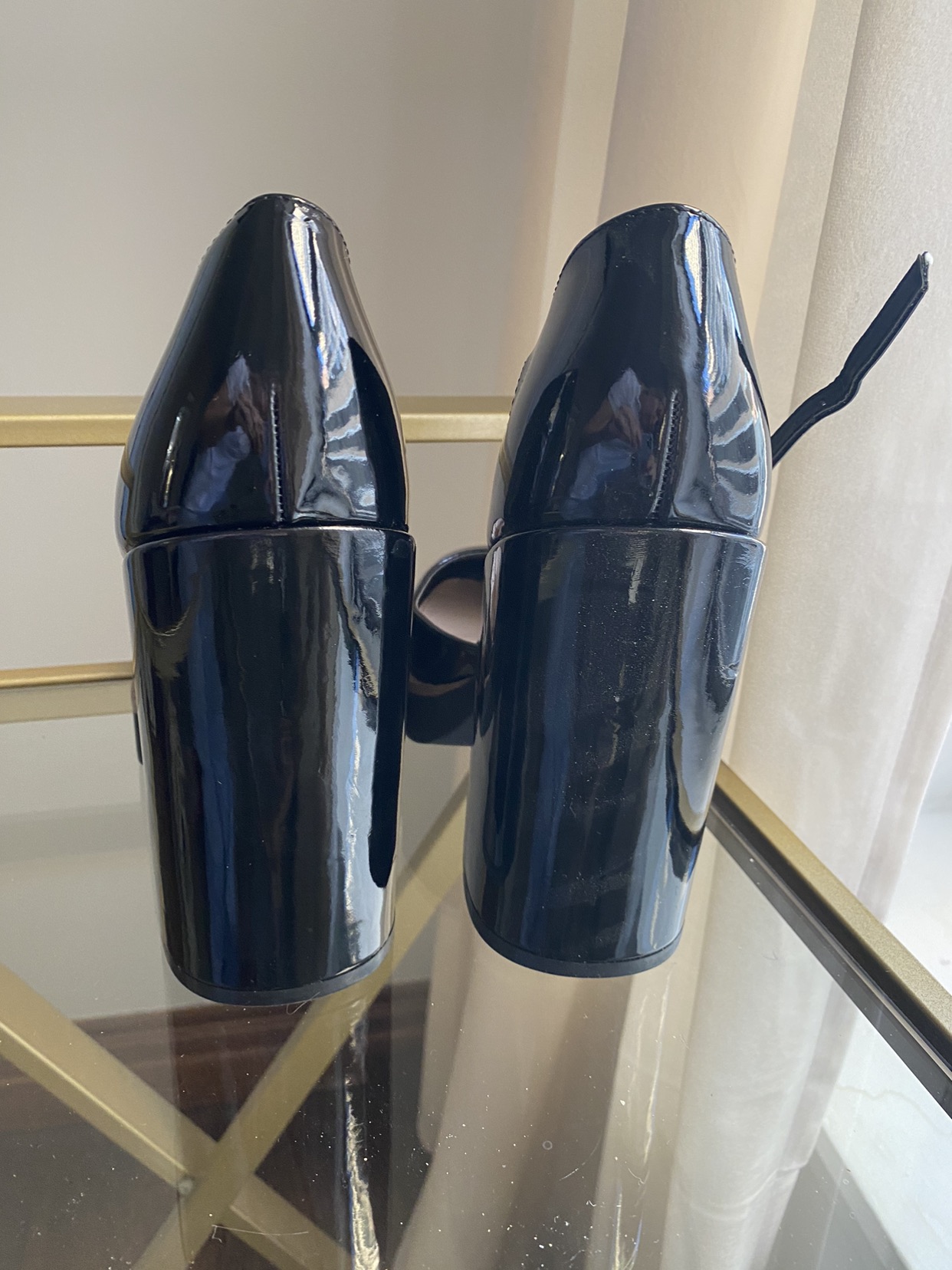 Mary Jane high heels - photo 3