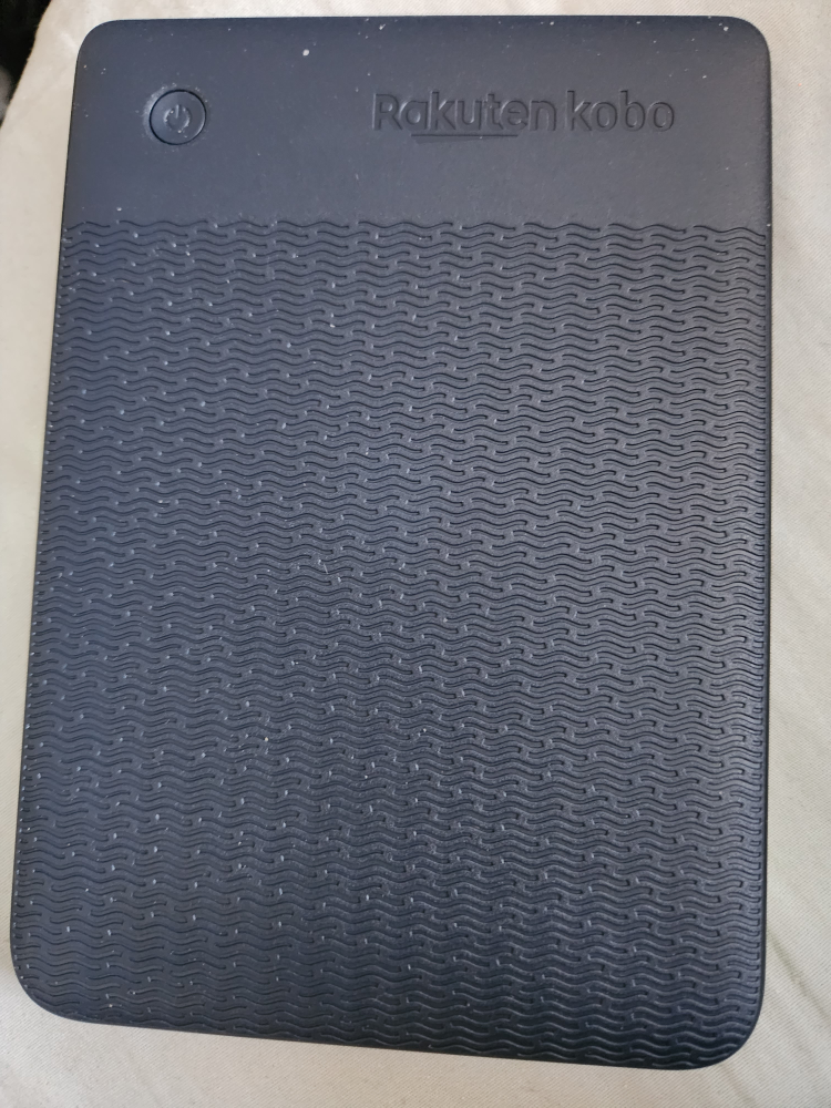 Kobo E-reader - photo 4