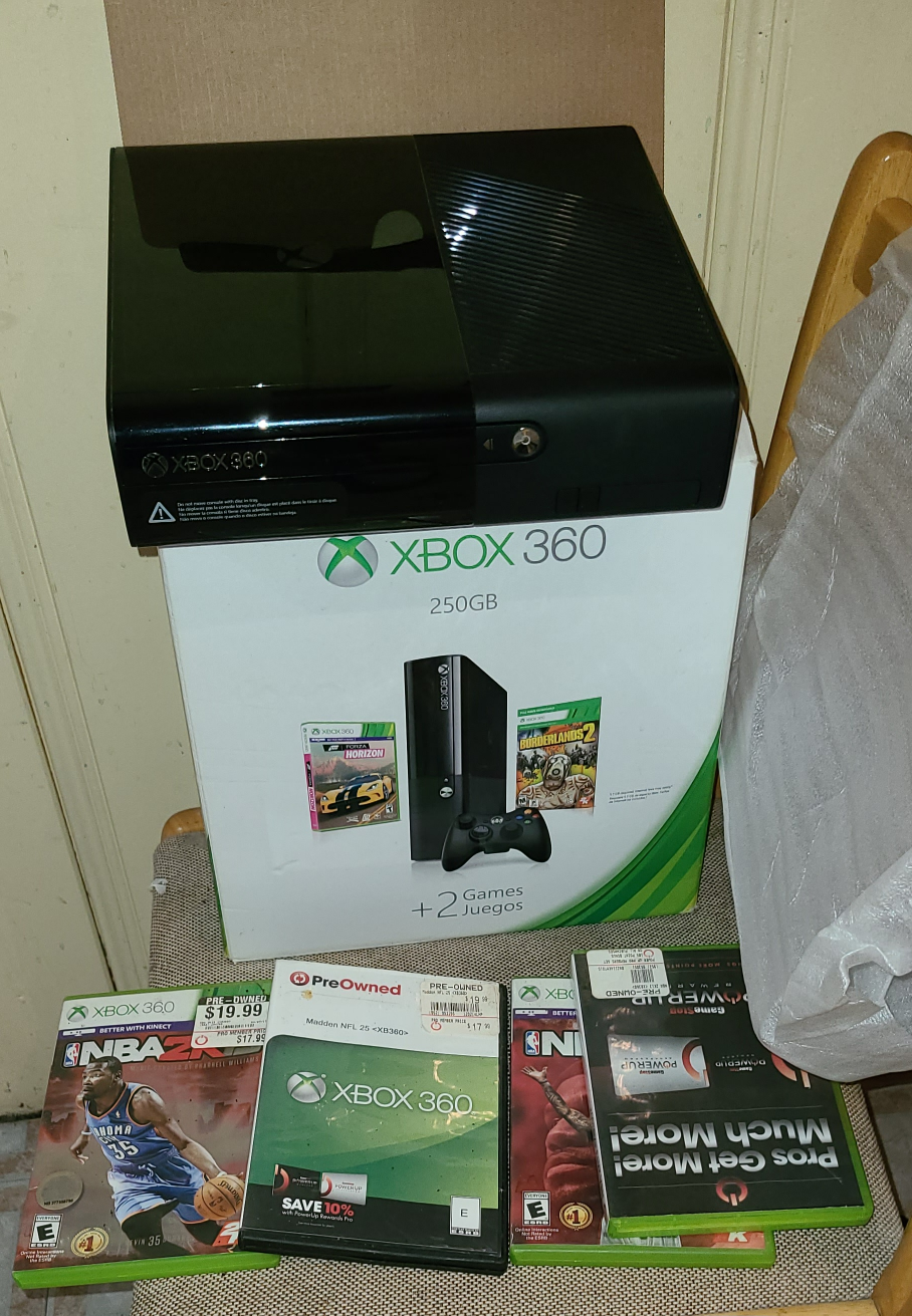 SBox 360