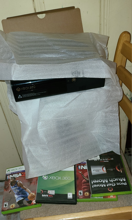 SBox 360 - photo 2