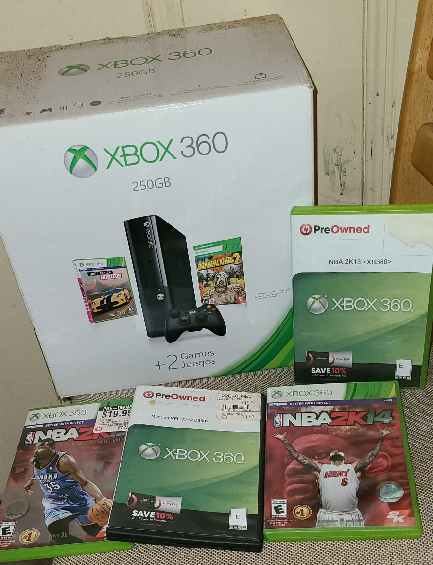 SBox 360 - photo 3