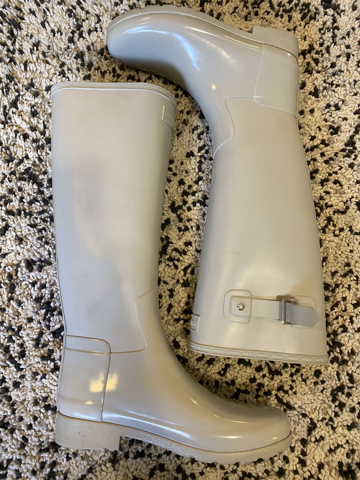 UK5 US7 Hunter Boots - photo 2