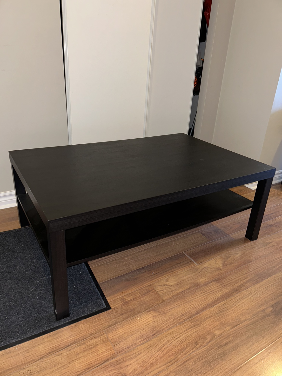 Large IKEA Lack Coffee Table - photo 3