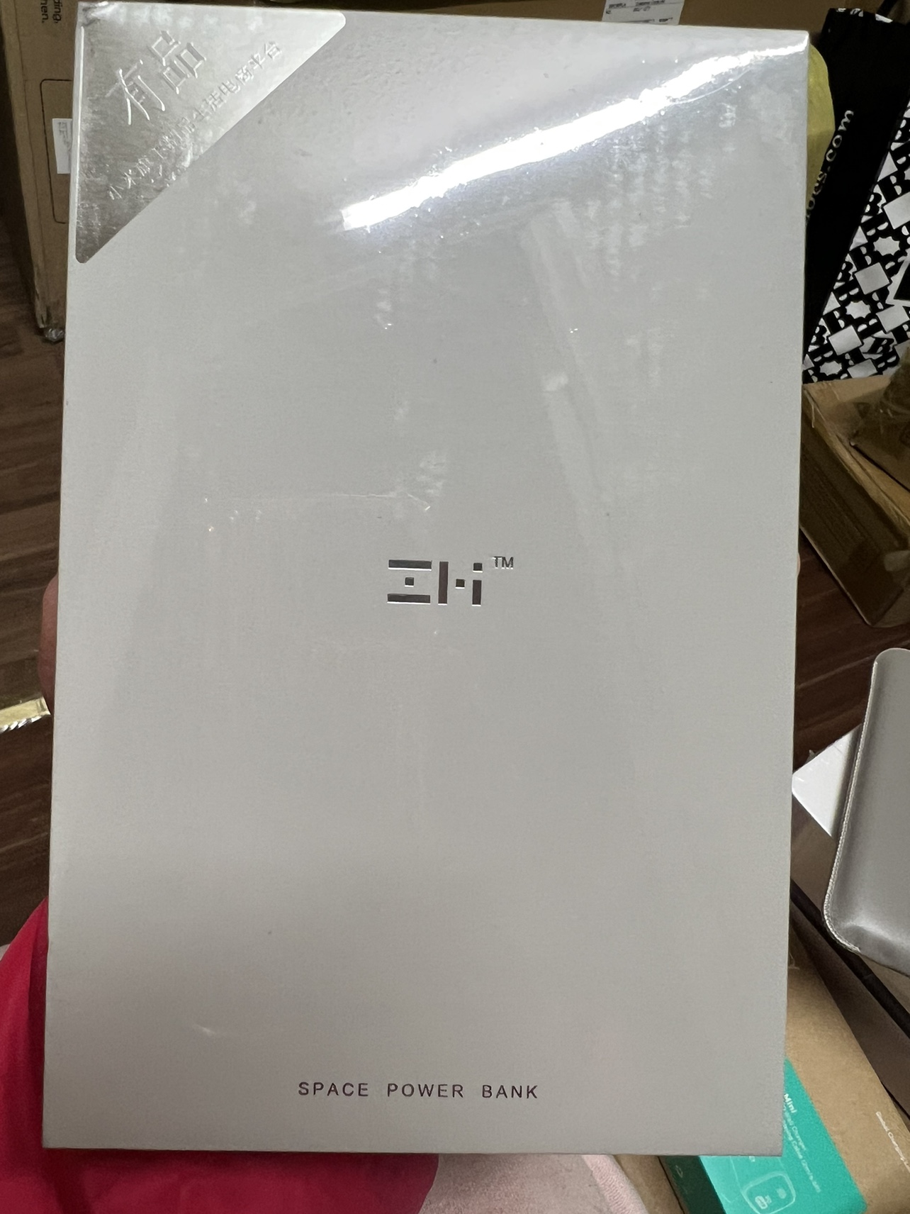 ZMI Space Power Bank 6000mAh,USB Type-C🌟sealed