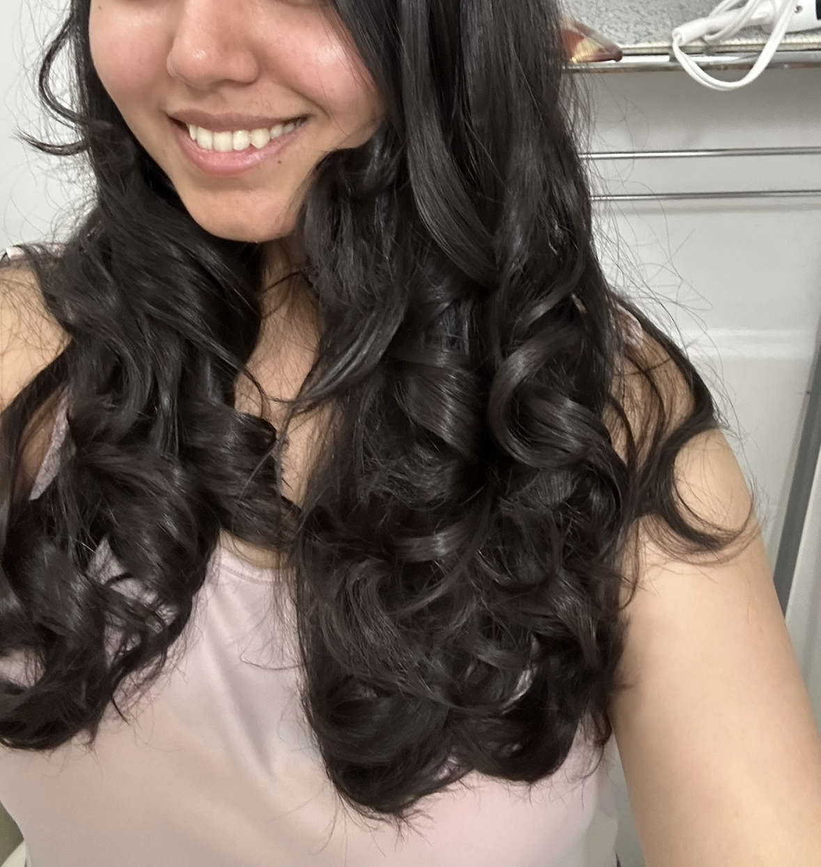 CURLING IRON ROD - Infiniti Pro Conair