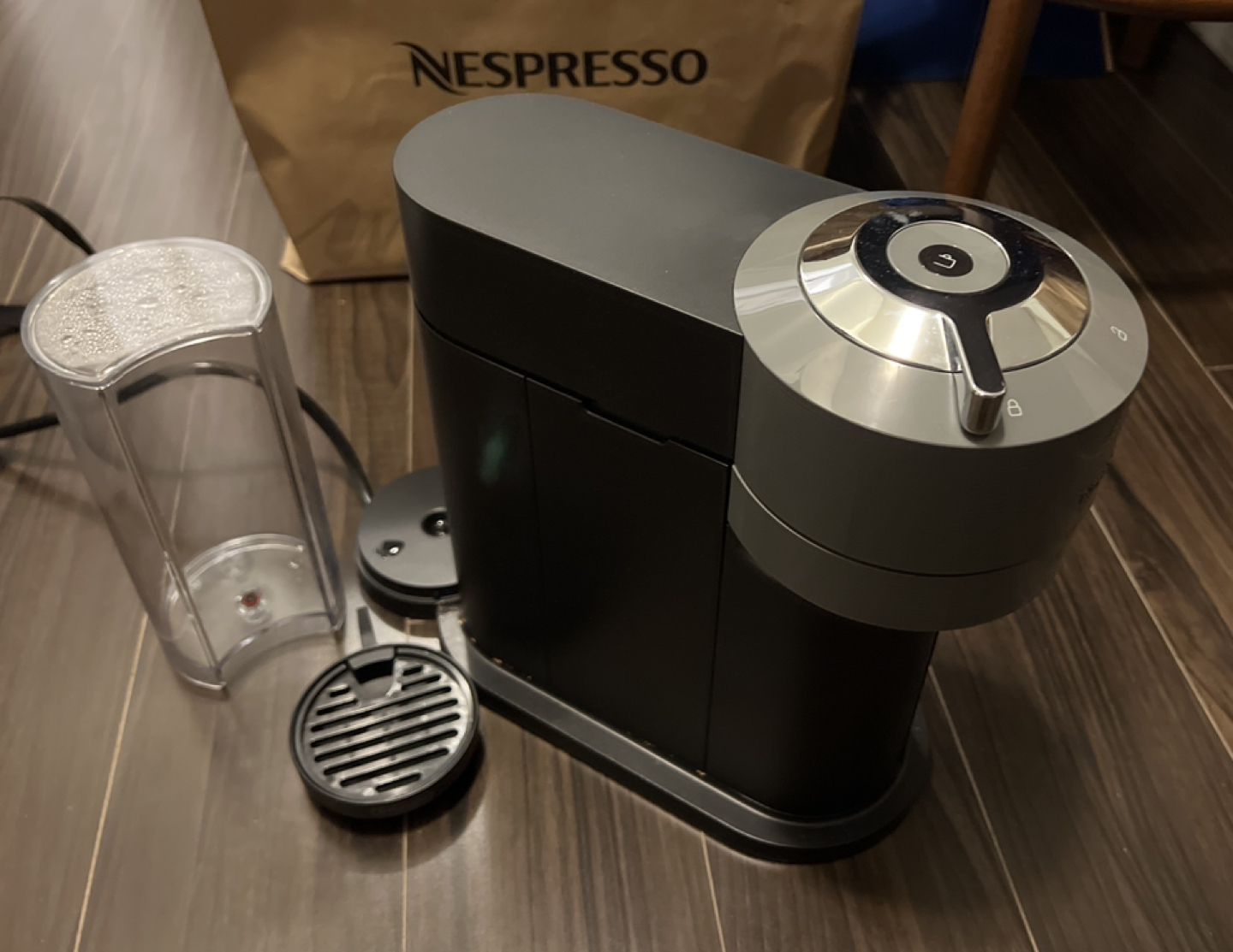 Nespresso Vertuo Next