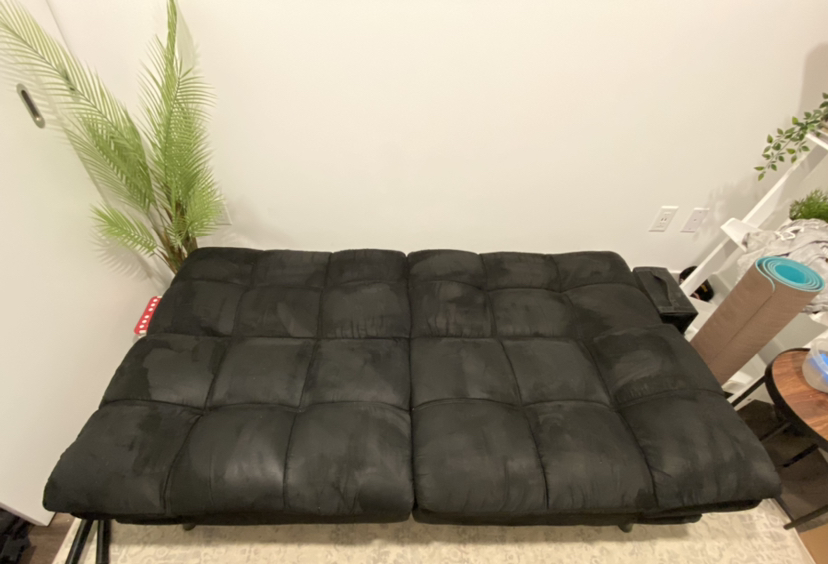 Small convertible sofa - photo 3