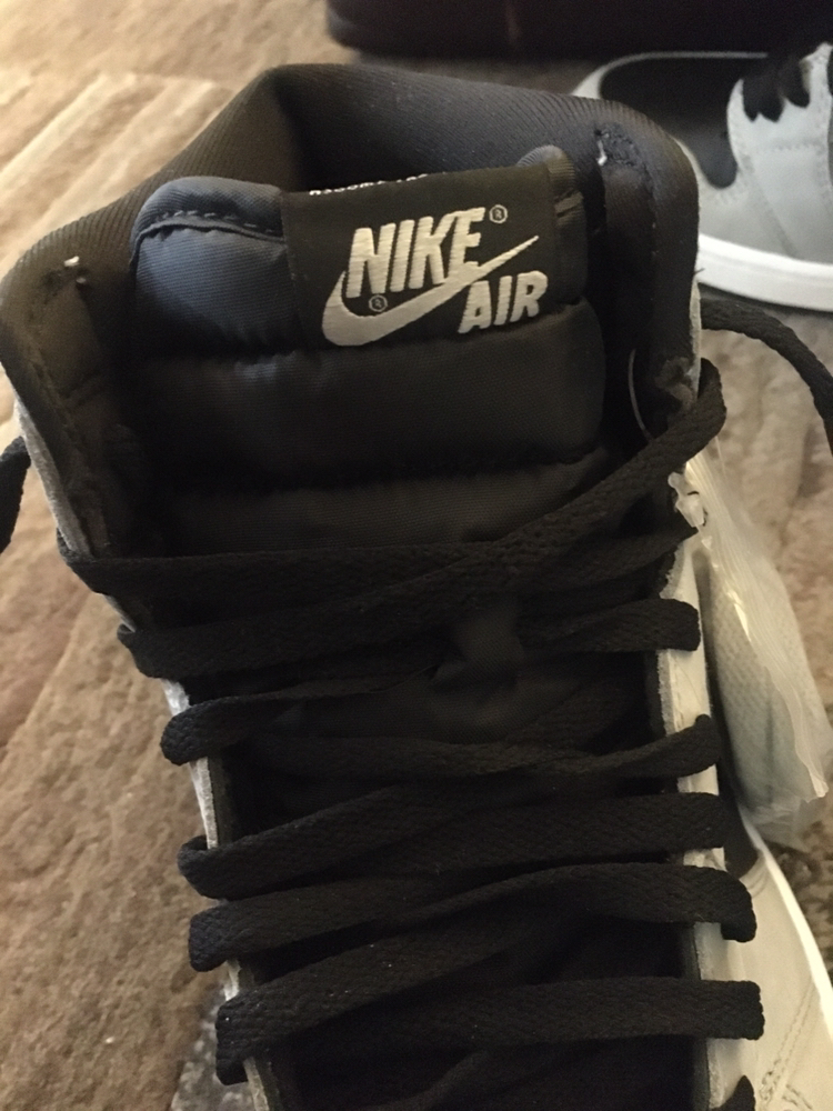Jordan 1 “Shadow 2.0” (Size 9) - photo 3