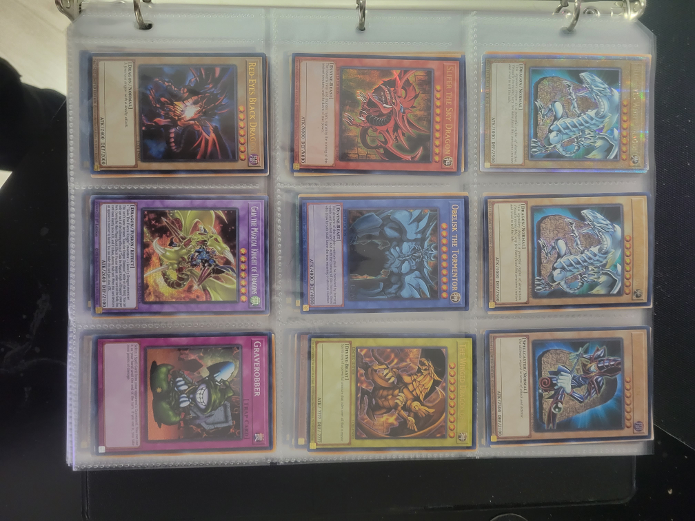 yugioh cards !! thumbnail