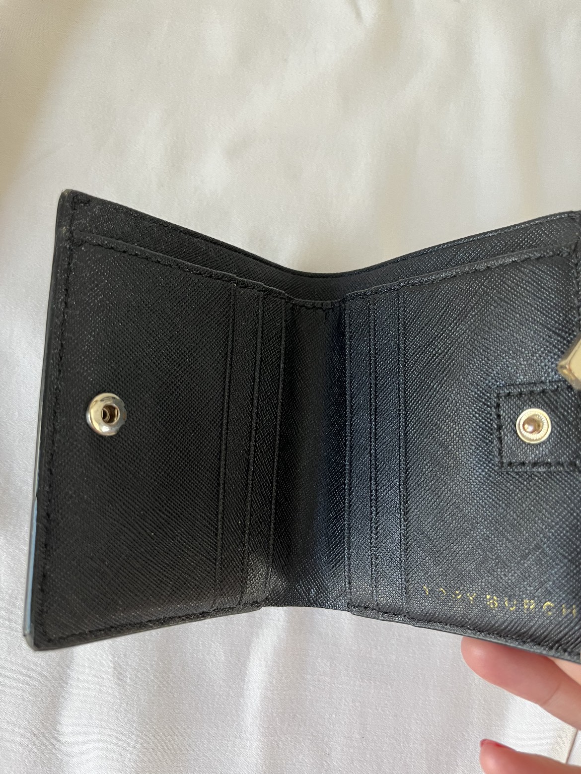 Tory Burch wallet with coin pocket - photo 2