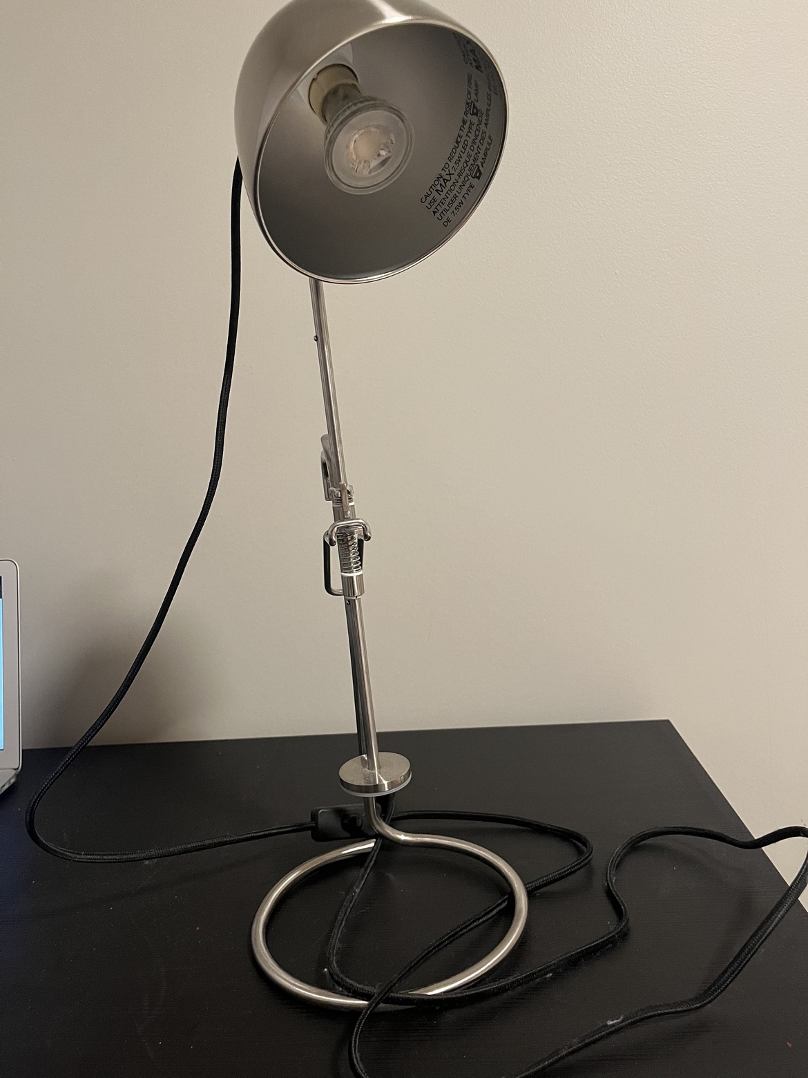 Ikea desk lamp thumbnail