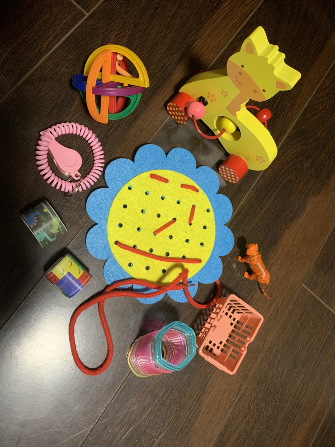 Small Toys #freecycle thumbnail