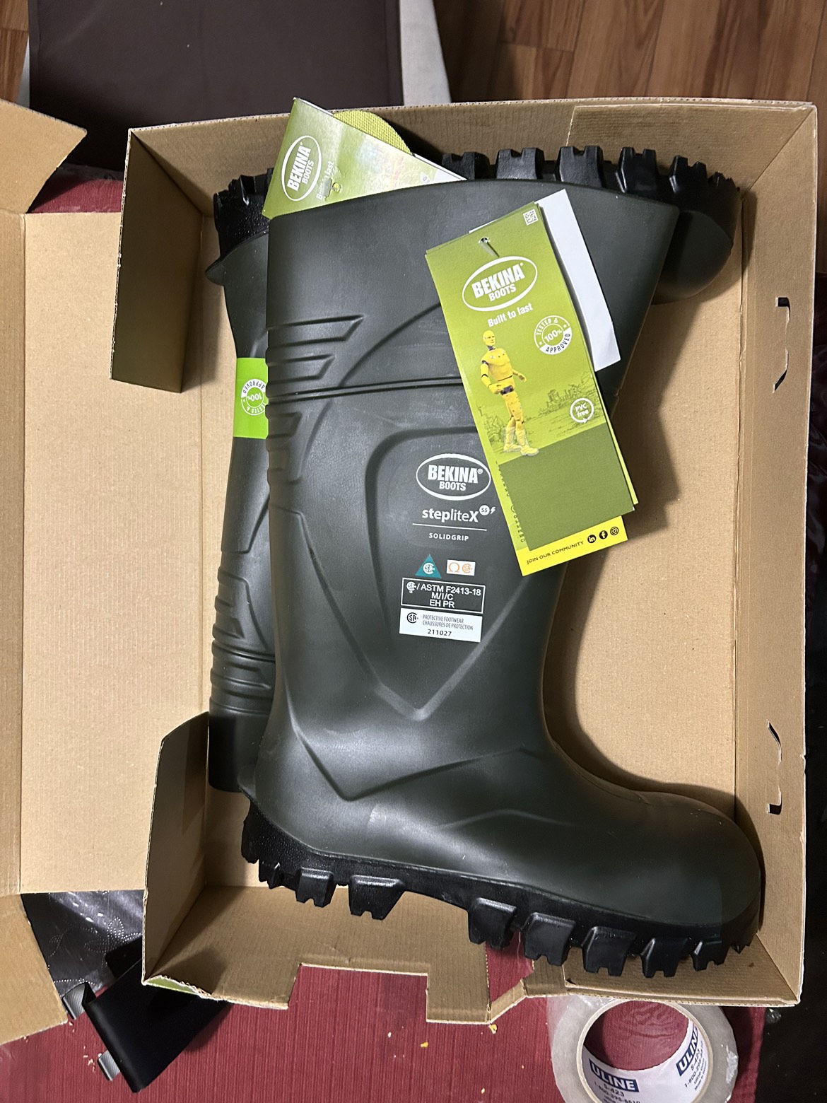 Boots bekina #10