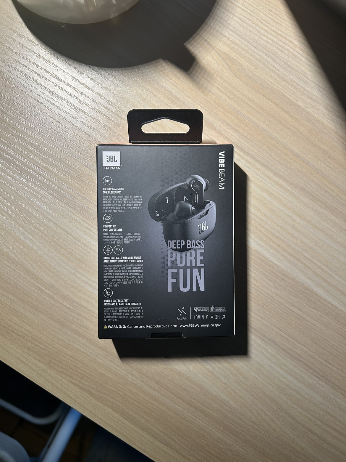 jbl bluetooth earbuds - photo 3