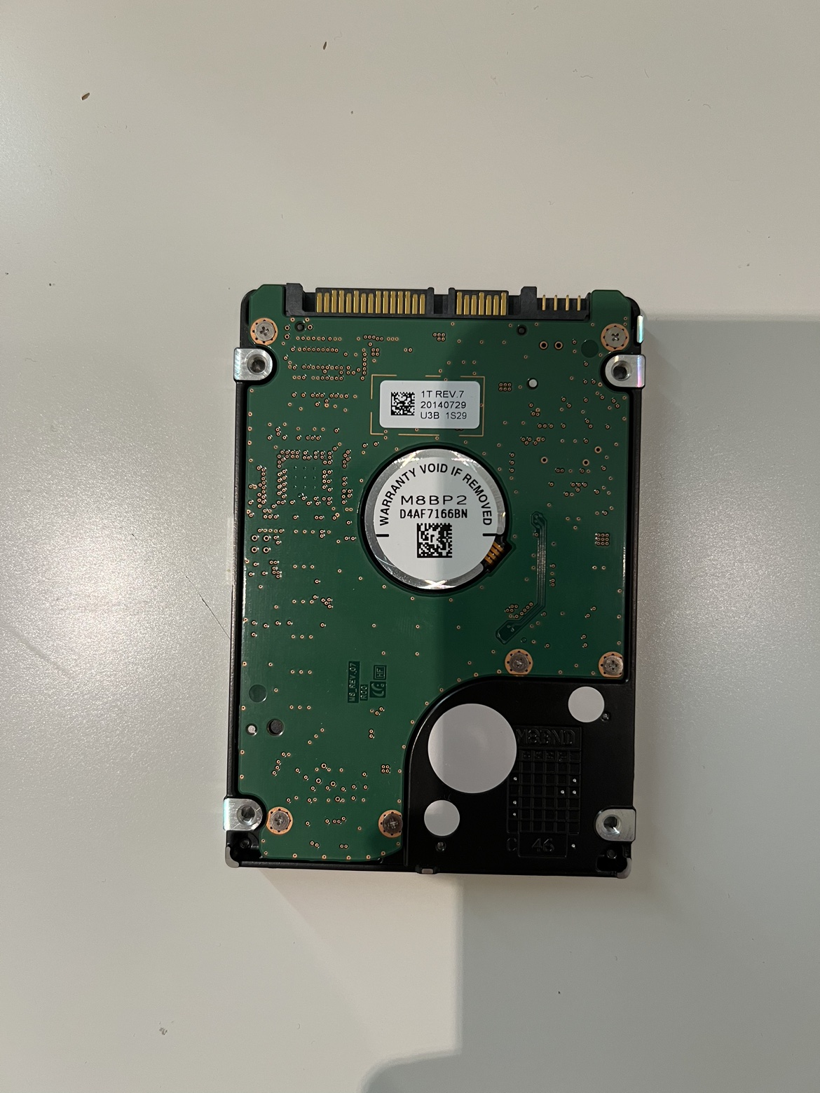 Samsung 1TB HDD 2.5” - photo 2