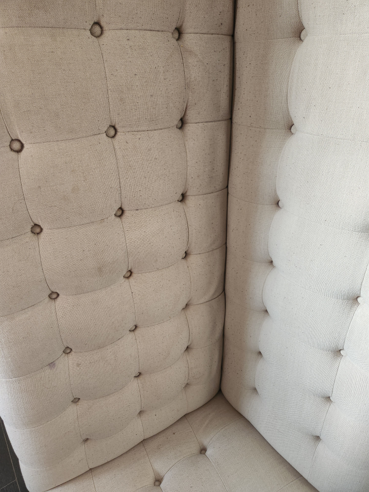 sofa 3 seater just today 15 Feb  pick up until 10 pm image indicator(3)