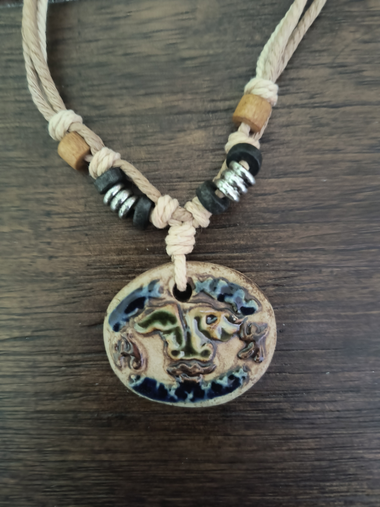 🥕Wild Tribe Necklace image indicator(2)