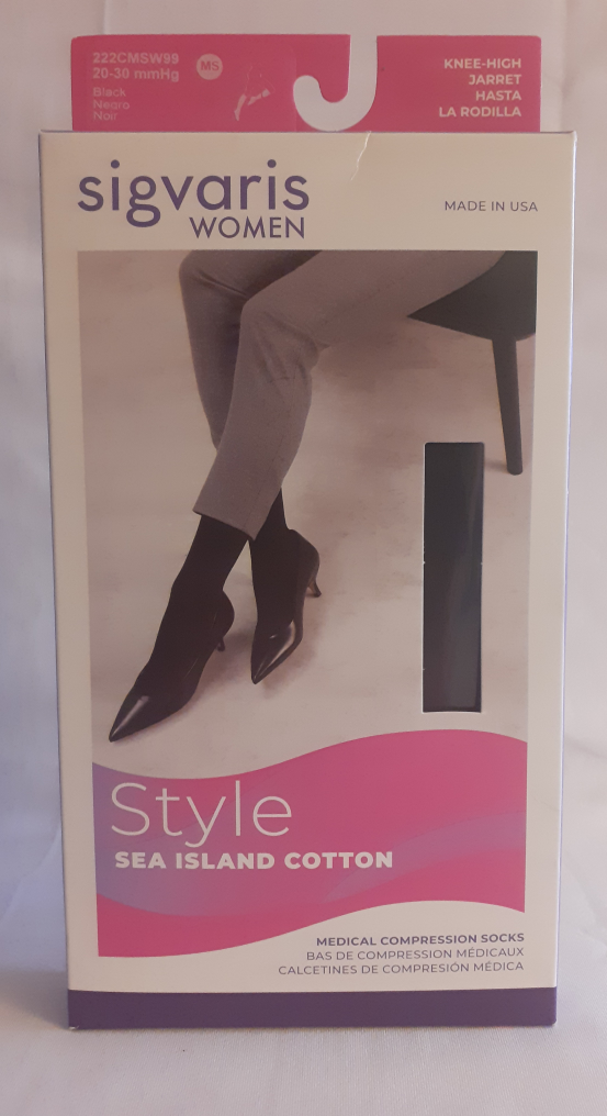 New Sigvaris Women Compression Sock thumbnail