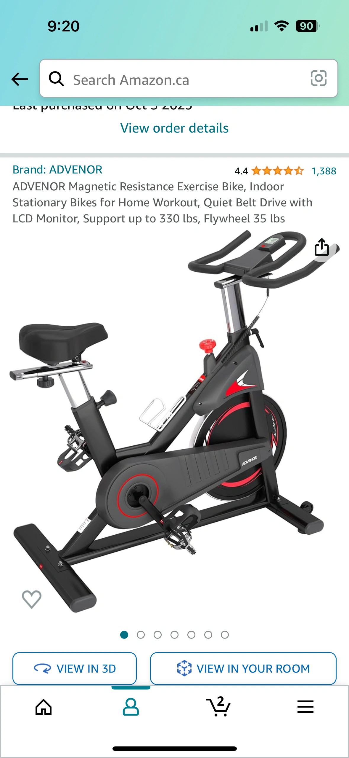 Indoor Cycling Advenor X Bike Bike Accessories ADVENOR Exercise