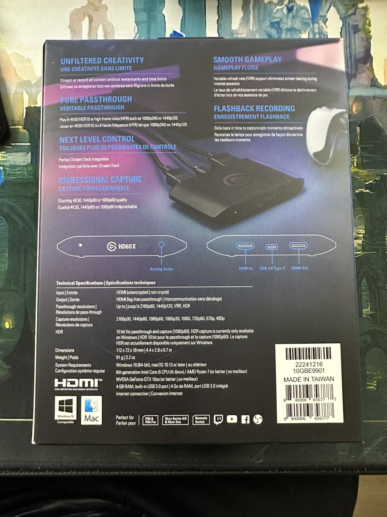 NEW Elgato HD60 X - photo 2