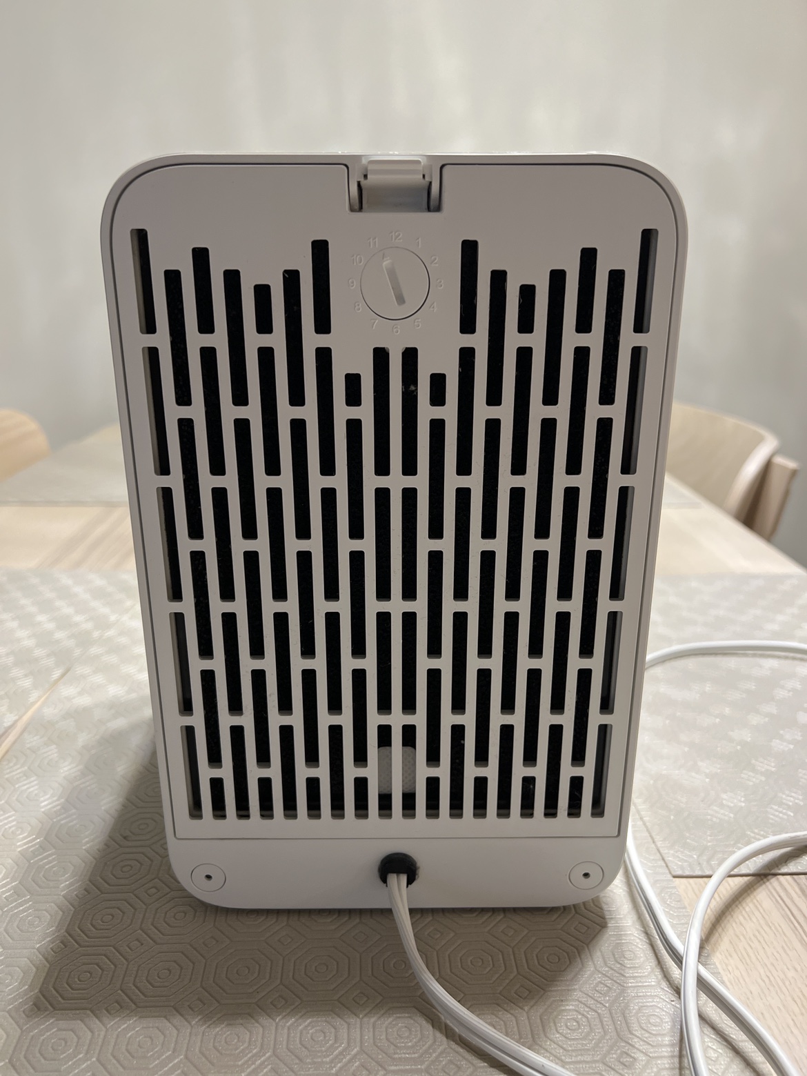 Mini air purifier (filter replaceable) image indicator(2)