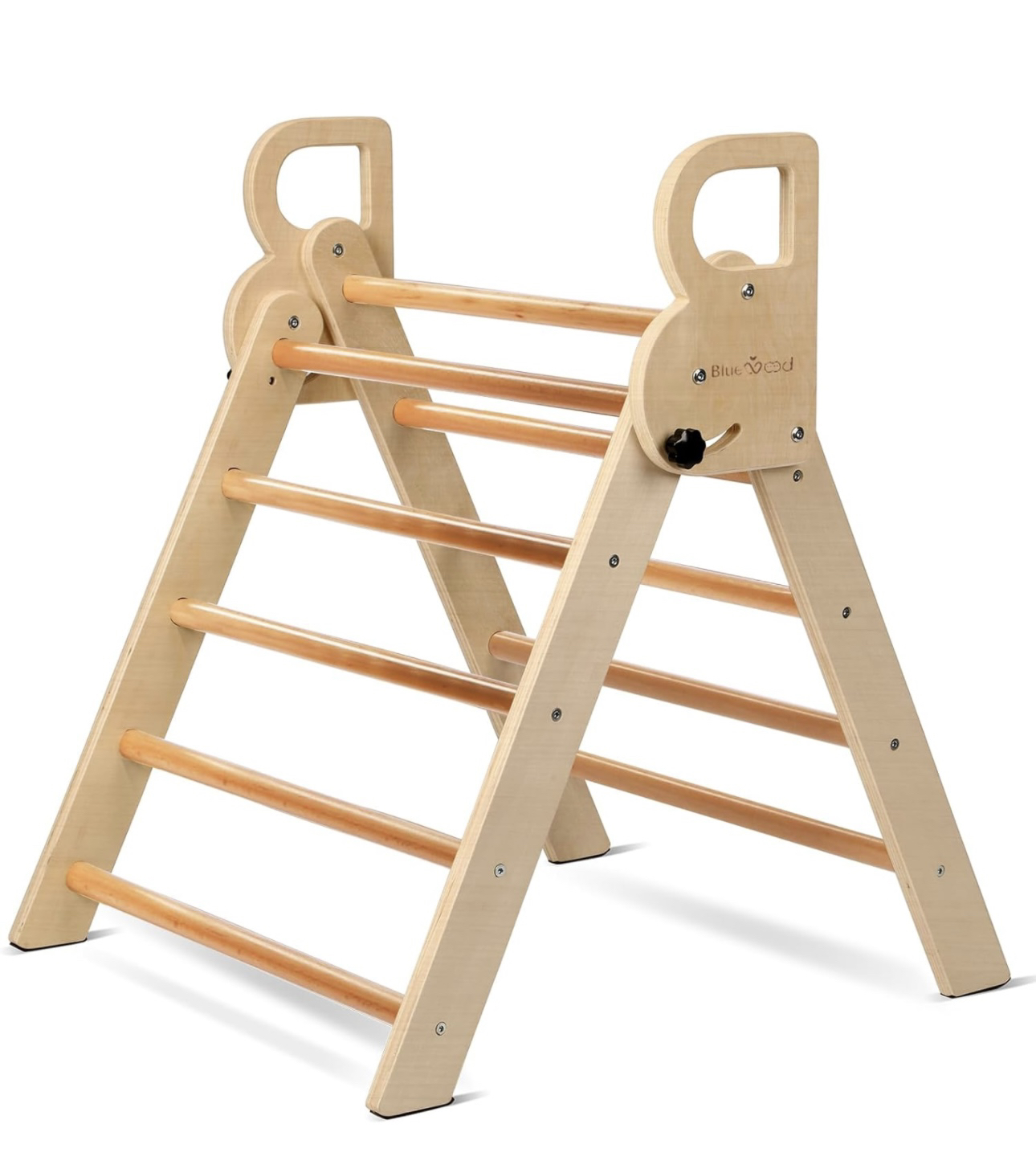 Triangle Climbing Ladder- Playground Climbing Gym- Montessori thumbnail